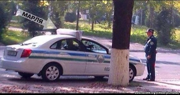 Из Узбекистана выдворили 15 граждан Таджикистана