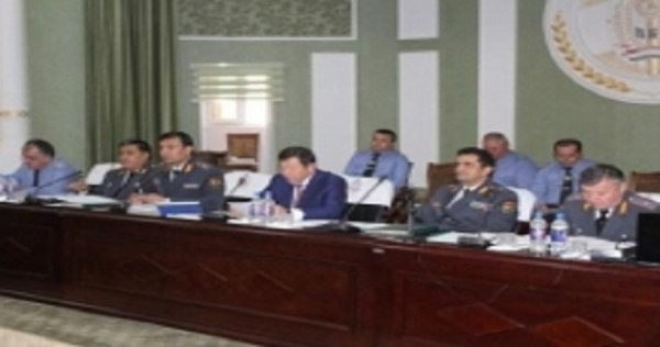 Глава МВД обеспокоен ростом преступности среди подрастающего поколения