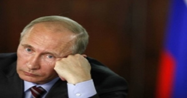 Россиянин подал в суд иск об отрешении Путина от власти как «врага народа»