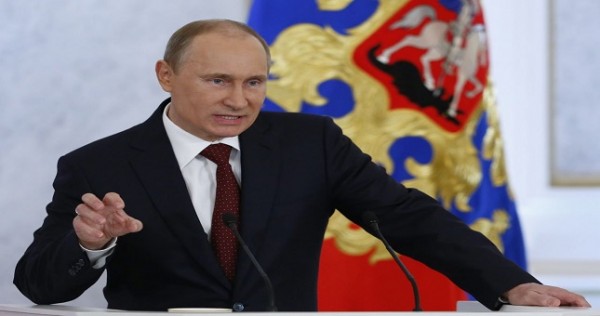 Путин рассказал об угрозе России со стороны мигрантов