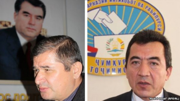 Центризбирком и Зоиров спорят о поправках в Конституцию