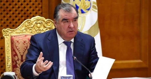 Очередное заседание Правительства Республики Таджикистан