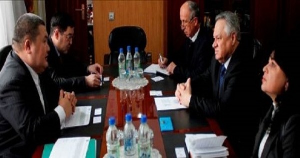 Казахские предприниматели хотят работать с таджикскими без посредников