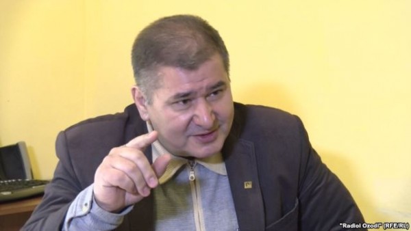Зоиров: Я удивлен тем, что Кабири на этот раз не проявил терпения