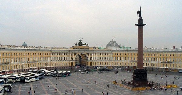 В Петербурге откроется Генеральное консульство Таджикистана