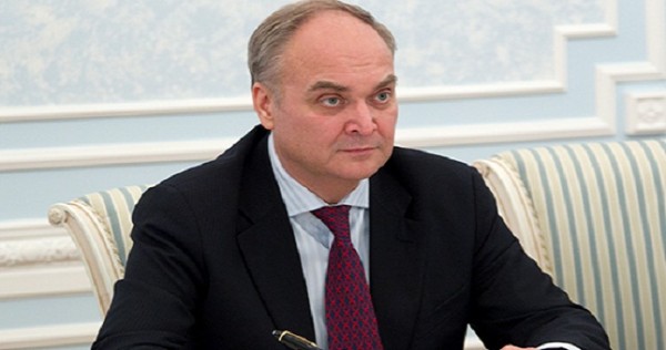 Антонов прибыл в Душанбе