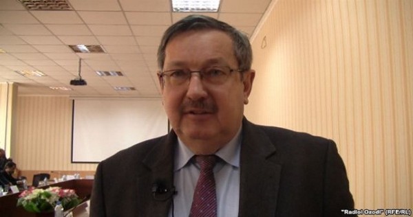 Лякин-Фролов: Таджикские друзья всегда могут рассчитывать на помощь России