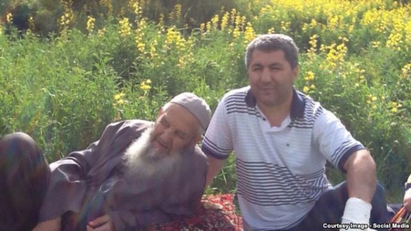 После встречи с силовиками отец лидера ПИВТ призвал сына отказаться от излишних речей