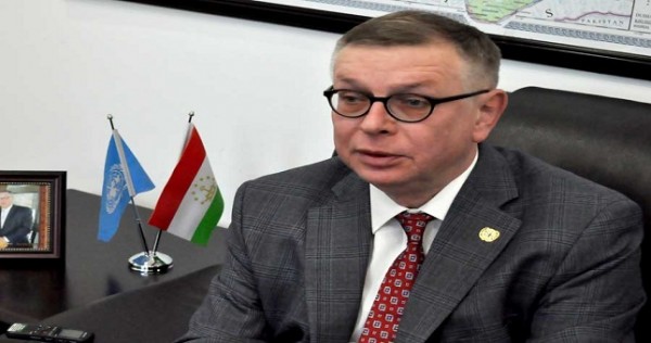 Таджикистан лидер СПЕКА