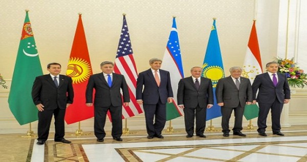 Пять стран Центральной Азии договорились продолжать сотрудничество с США