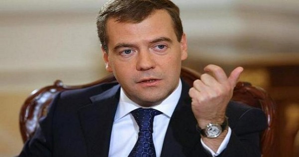 Медведев: Российский рынок ориентирован на друзей