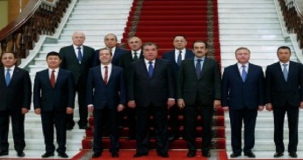 Премьеры стран СНГ подписали в Душанбе 40 документов