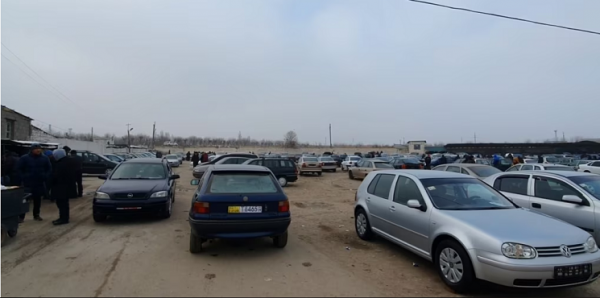 Глава Таможенной службы: подержанные автомобили чаще всего попадают в ДТП