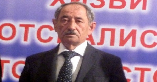 Гаффоров, лидер Соцпартии Таджикистана: Сотрудник ГАИ не имеет права даже открыть двери машины депутата