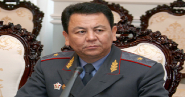 «Взаимодействие спецслужб Средней Азии в вопросах борьбы с терроризмом слабое»- экс-министр внутренних дел Кыргызстана