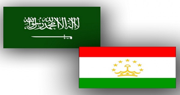 Саудовская Аравия подтвердила свою заинтересованность в развитии сотрудничества с Таджикистаном