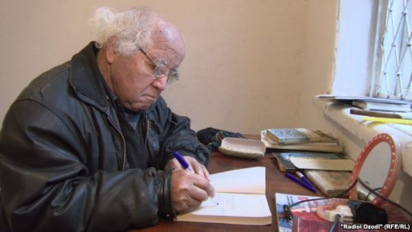 Отец задержанного адвоката написал письмо президенту Рахмону: 37-ой год не должен повториться