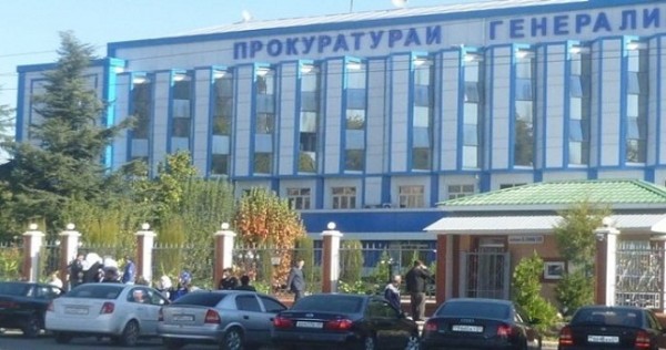 Генпрокуратура Таджикистана обвинила Кабири в подготовке терактов