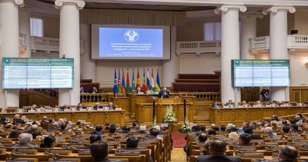 Представители Таджикистана примут участие в мероприятиях МПА СНГ в Санкт-Петербурге