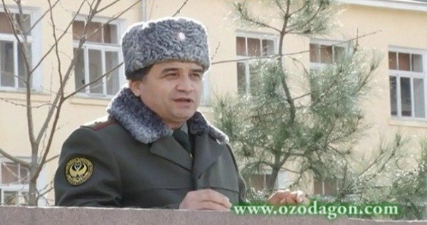 МВД и ГКНБ Таджикистана обещают поощрять граждан, которые содействуют поимке членов группы Ходжи Халима