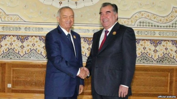 Президент Таджикистана с оптимизмом смотрит на отношения с Узбекистаном