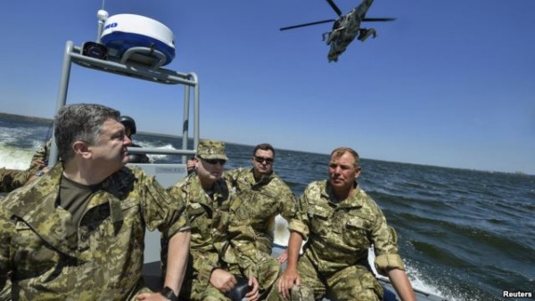 Россию объявили военным противником Украины