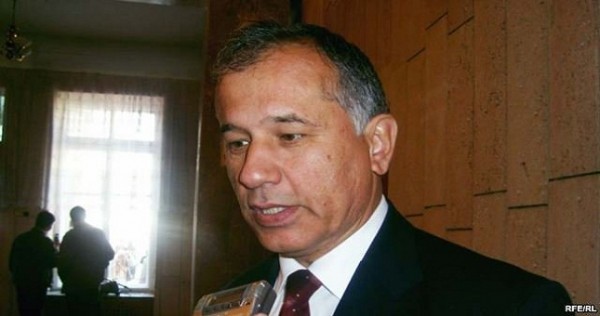 Сайфулло Сафаров: "Единую Россию" создали по совету из Таджикистана
