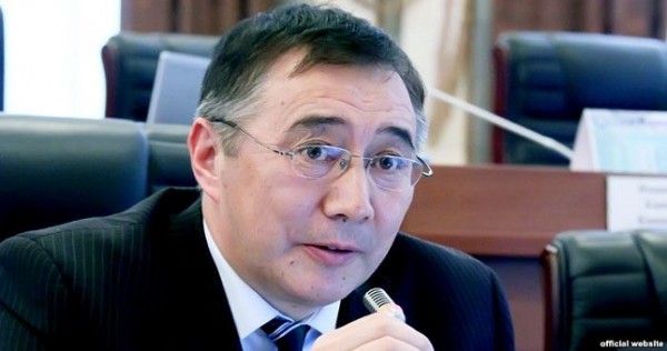 А.Маматалиев: «Соглашение между Таджикистаном и Кыргызстаном до сих пор не подписано»