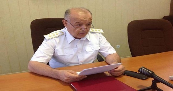 Таджикистан попросил Узбекистан восстановить разрушенный участок железной дороги Термез-Амузанг