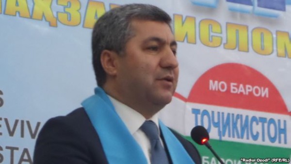 Би Би Си: Лидер таджикских исламистов решил не возвращаться на родину