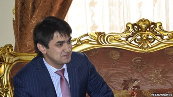 Рустам Эмомали уволил 56 сотрудников