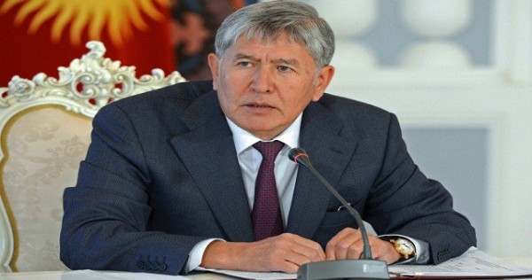 Президент: Вся страна работала в интересах одной семьи, одного клана