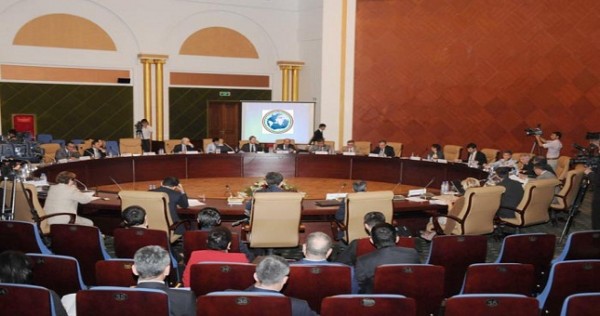 Заседание Международного Руководящего Комитета