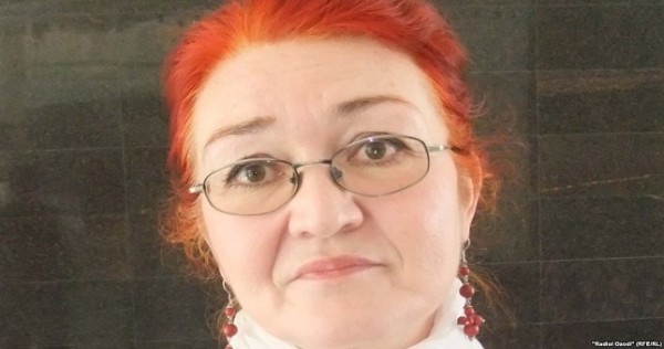 Саодат Олимова: Таджикистану   выбирать   не  из  чего