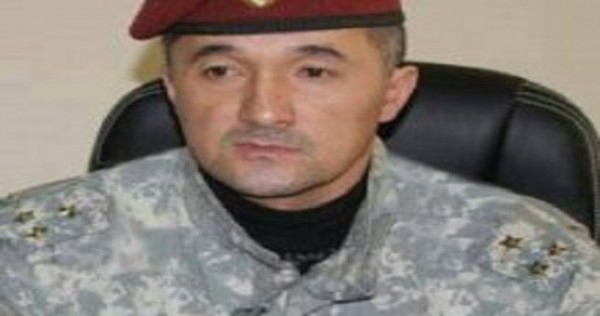 Полковник Гулмурод Халимов вновь “исчез”. Теперь с сайта Интерпола