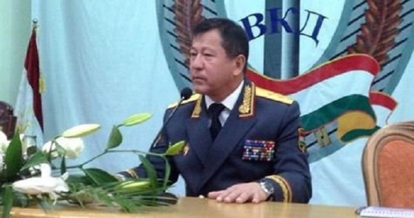 Рахмизода, глава МВД Таджикистана: Государство не нуждается в налогах за ношение бороды и хиджабов