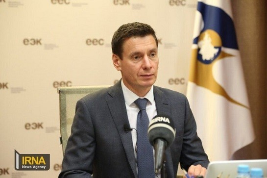 Товарооборот Ирана и ЕАЭС удвоился за 4 года