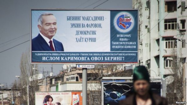 Миссия СНГ назвала выборы президента Узбекистана свободными, FIDH признала их маскарадом
