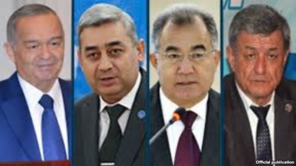 В Узбекистане выбирают президента