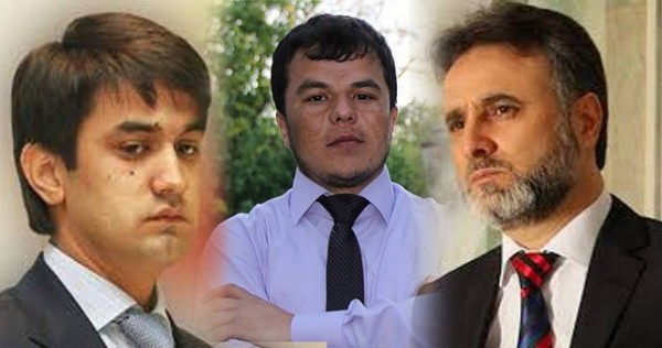 Рейтинг "Нигох": Редактора назвали Рустама Эмомали, Умарали Кувватова, Шухрата Кудратова и Каюмарса Ато