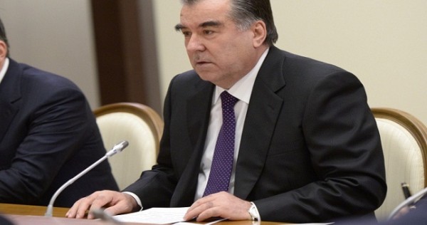 Президент Таджикистана откроет праздничное собрание в честь Навруза