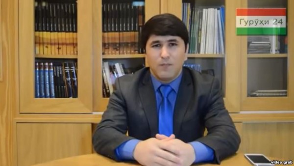 Новым лидером запрещенной «группы 24» стал Шарофиддин Гадоев