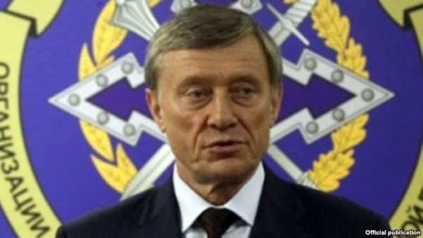 Н.Бордюжа посетит Таджикистан
