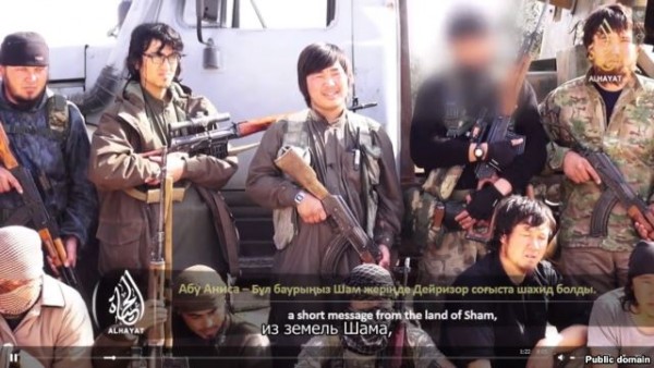 Группы «Исламского государства» уже появились в районе Афганистана, - замминистра обороны РФ