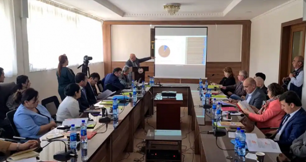 Исследование: количество печатных СМИ в Таджикистане сократилось более чем наполовину
