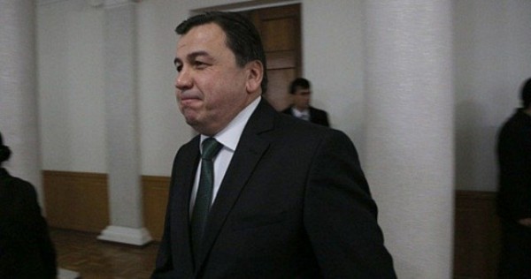 Президент Рахмон снял с должности министра Касыма Рохбара (Касымова)