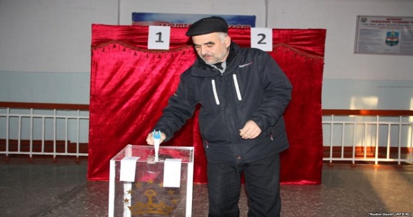 ОБСЕ/БДИПЧ: выборы в Таджикистане прошли на низком уровне