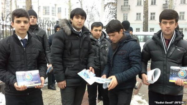 Молодежь – важное "оружие" на поле выборов.