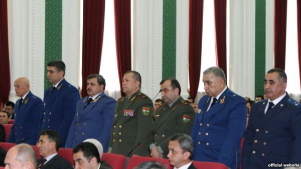 Новые должности смещенных ранее заместителей генерального прокурора