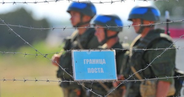 Миротворческие миссии на территории бывшего СССР